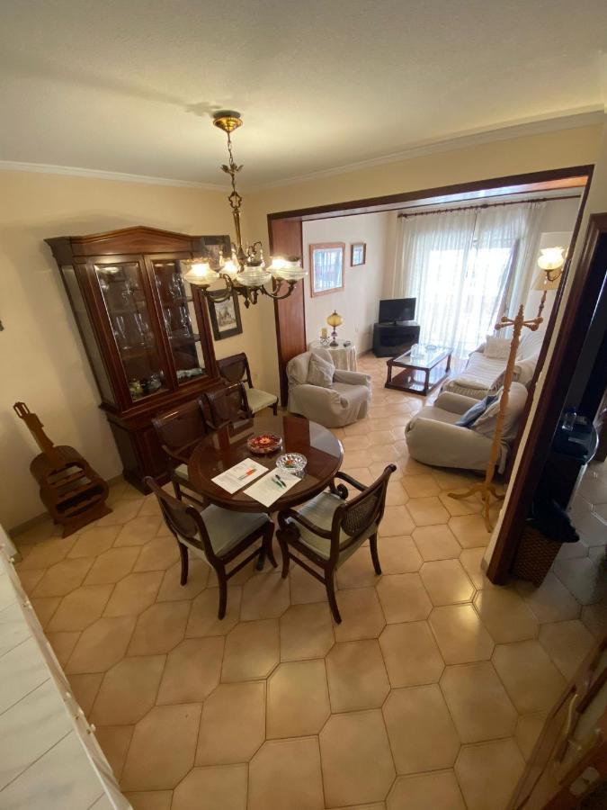Apartamento Centrico Castillo S. Barbara Alicante Bagian luar foto