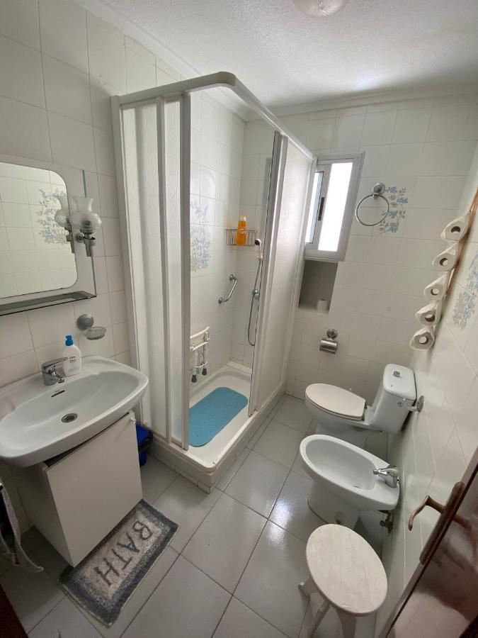 Apartamento Centrico Castillo S. Barbara Alicante Bagian luar foto