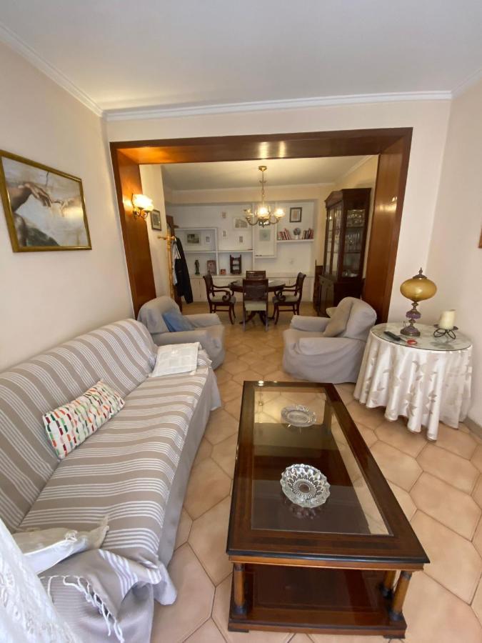 Apartamento Centrico Castillo S. Barbara Alicante Bagian luar foto