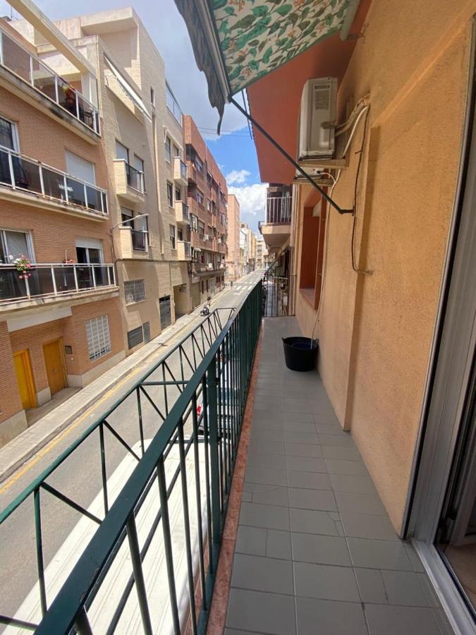 Apartamento Centrico Castillo S. Barbara Alicante Bagian luar foto