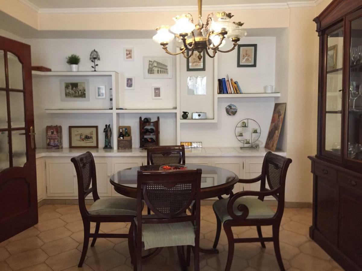 Apartamento Centrico Castillo S. Barbara Alicante Bagian luar foto
